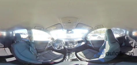 2017 Toyota Rav4 Le z USA, uszkodzony, nr VIN JTMBFREVXHD210657